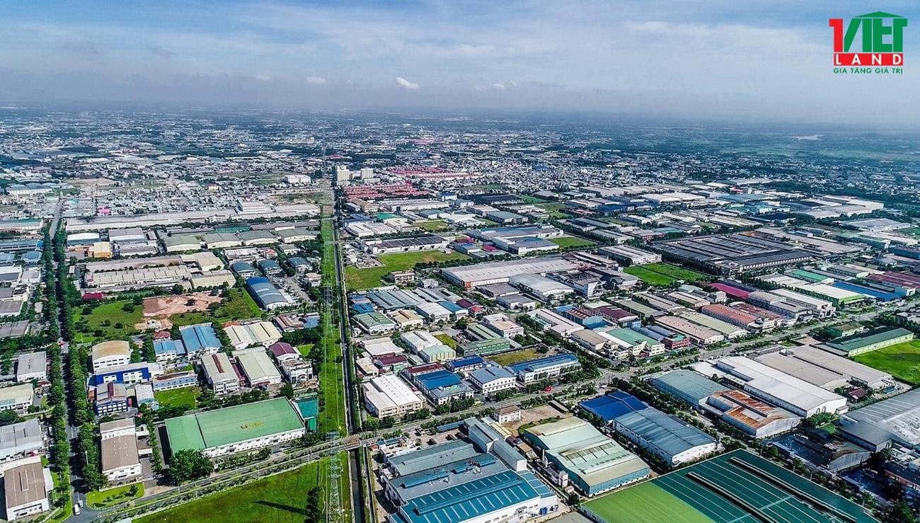 khu công nghiệp bàu bàng